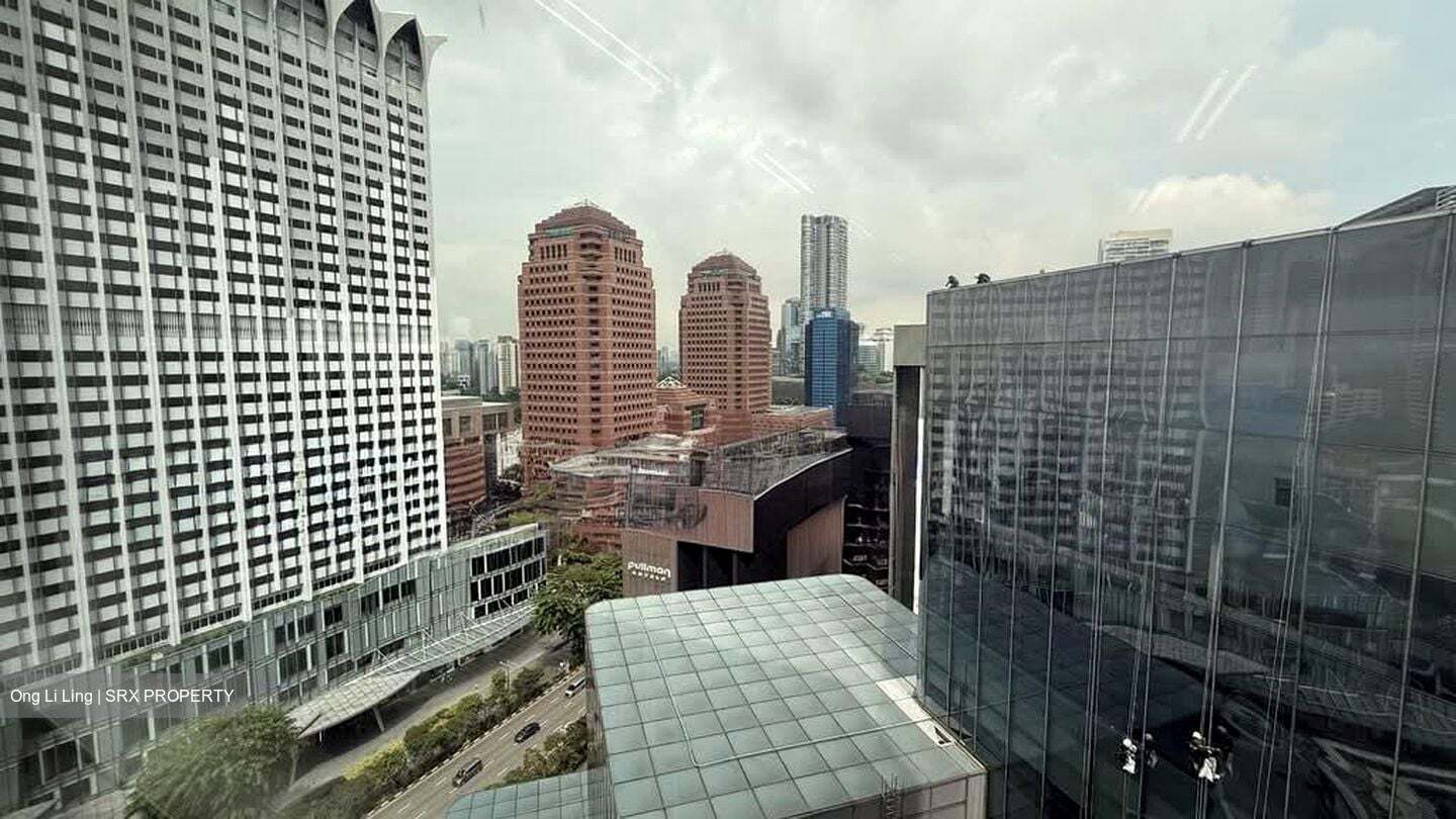 The Heeren (D9), Office #544653681